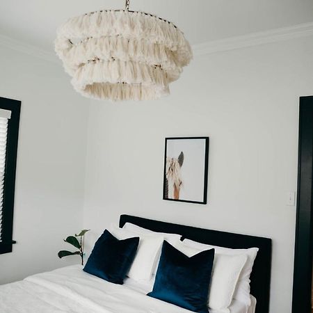 The Paddock Luxury Vacation Home Hot Springs Extérieur photo