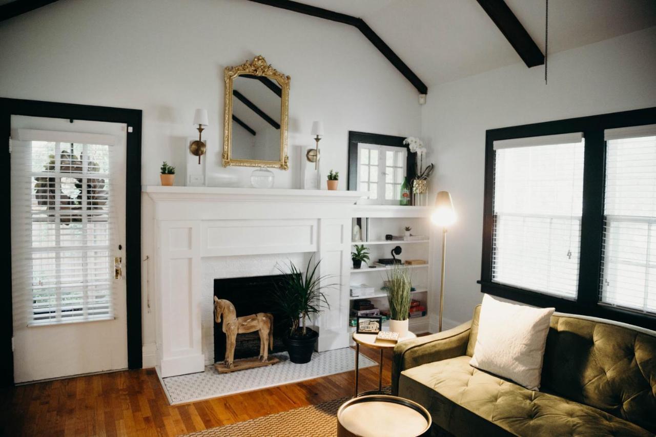 The Paddock Luxury Vacation Home Hot Springs Extérieur photo