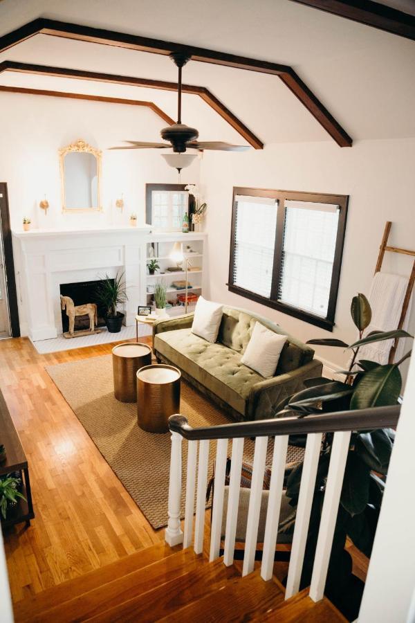 The Paddock Luxury Vacation Home Hot Springs Extérieur photo
